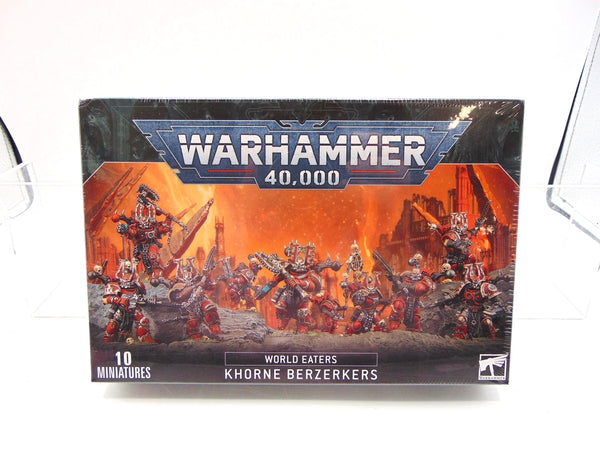 Khorne Berzerkers