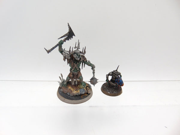 Killaboss & Stab Grot