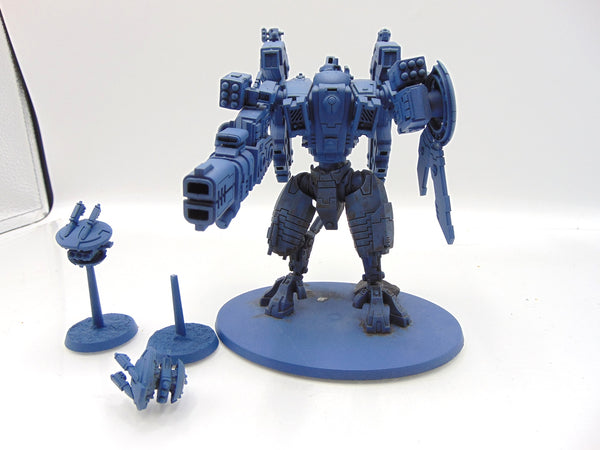 Riptide Battlesuit