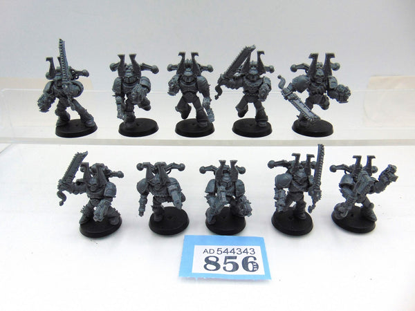 Khorne Berzerkers