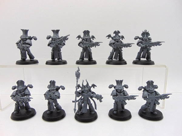 Rubric Marines