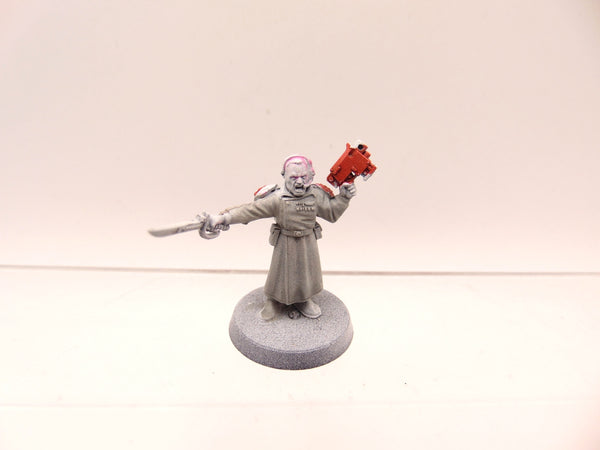 Company Commander