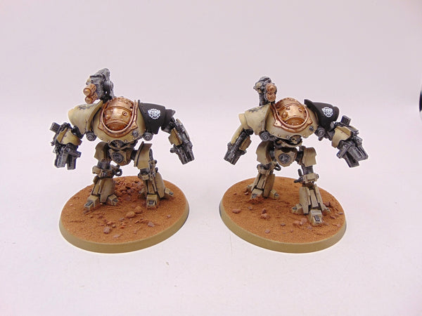 Castellax Battle Automata