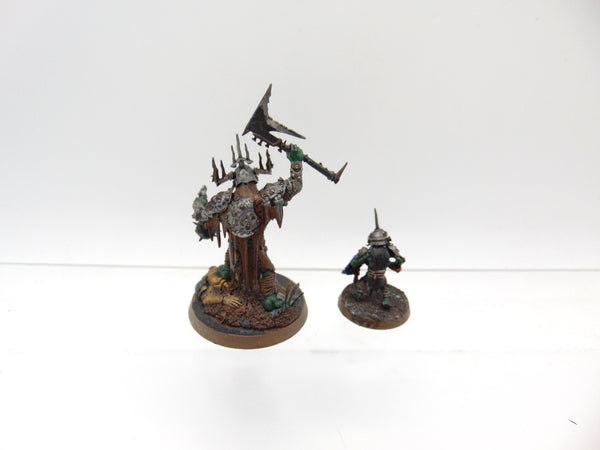 Killaboss & Stab Grot