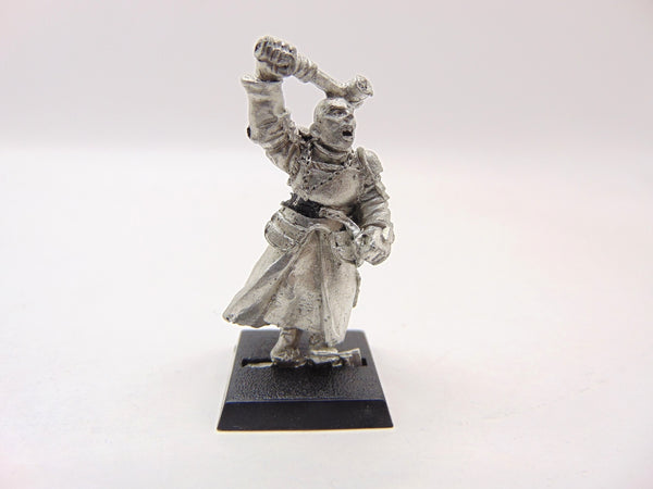 Warrior Priest
