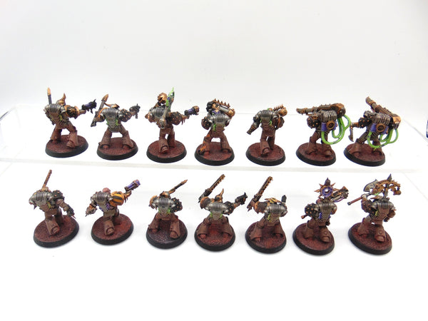 MKVI Marines