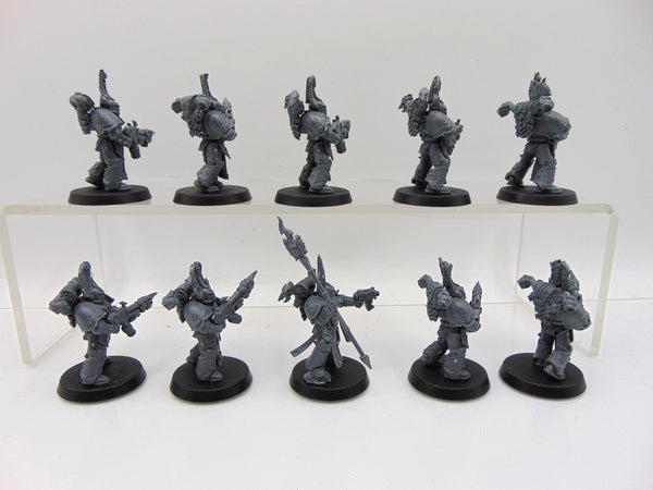 Rubric Marines