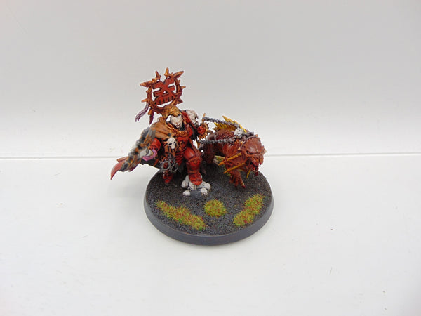 Korghos Khul, Mighty Lord of Khorne