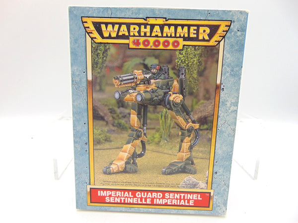 Imperial Guard Sentinel