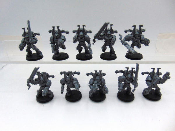 Khorne Berzerkers