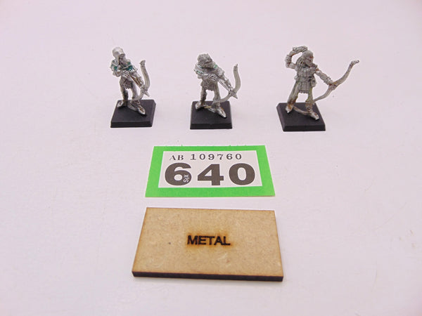 Skarloc's Wood Elf Archers