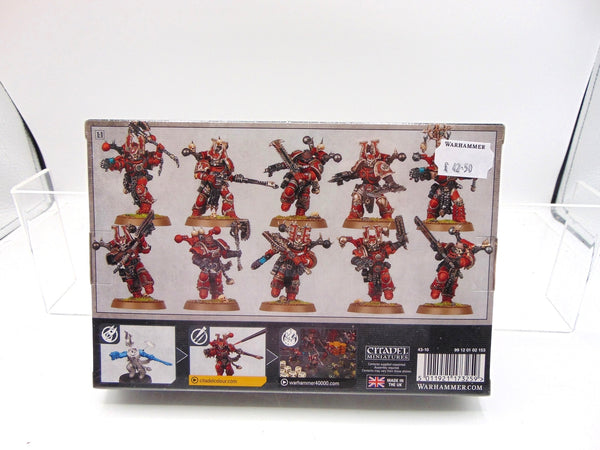 Khorne Berzerkers
