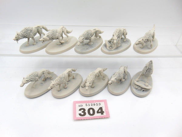 Dire Wolves