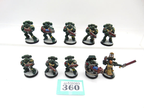 Tactical Squad