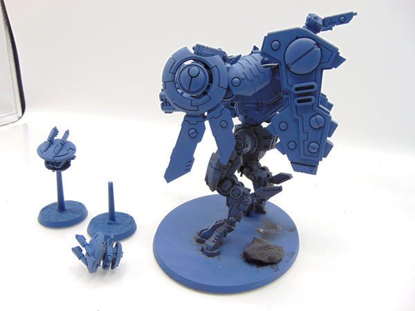 Riptide Battlesuit