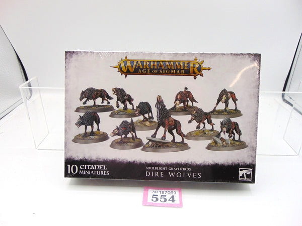 Dire Wolves