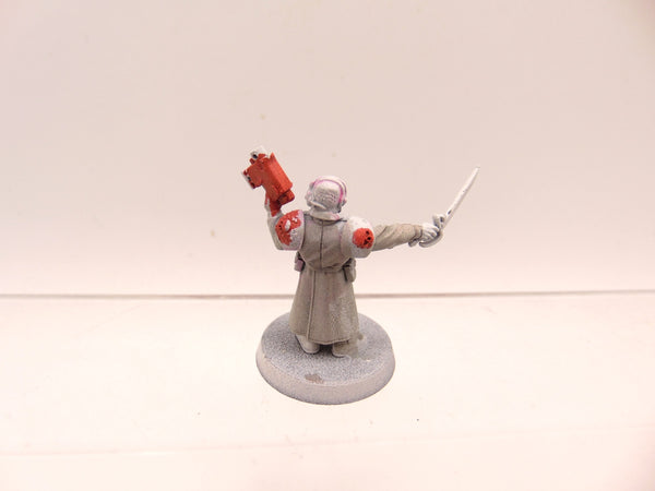 Company Commander