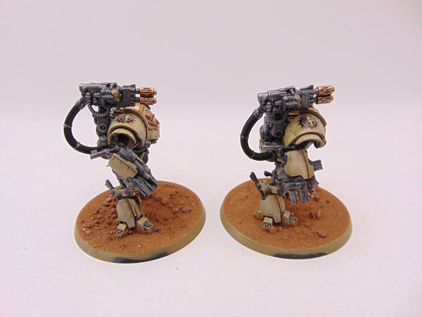 Castellax Battle Automata