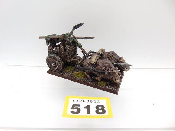 Orc Boar Chariot