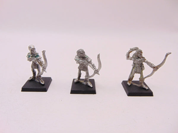 Skarloc's Wood Elf Archers