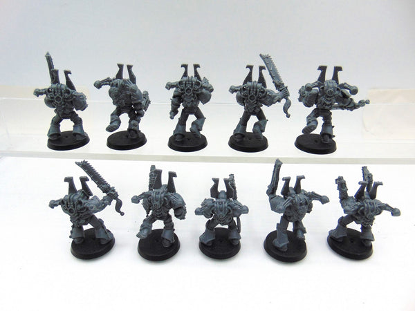 Khorne Berzerkers