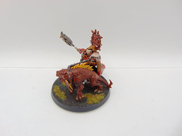 Korghos Khul, Mighty Lord of Khorne