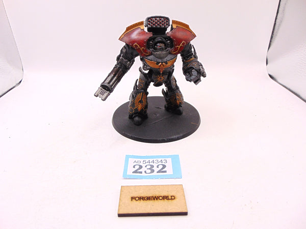 Telemon Heavy Dreadnought