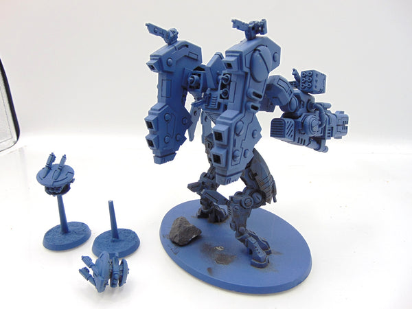 Riptide Battlesuit