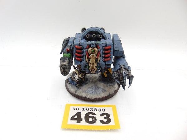 Space Wolves Venerable Dreadnought