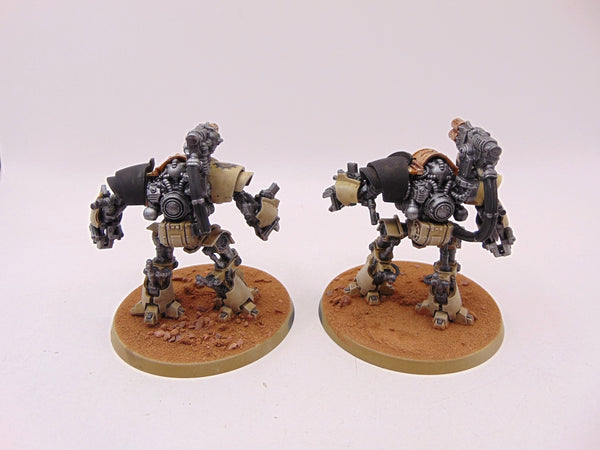 Castellax Battle Automata
