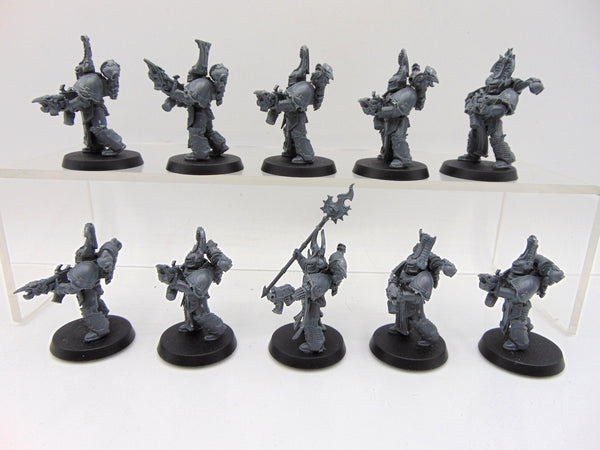 Rubric Marines