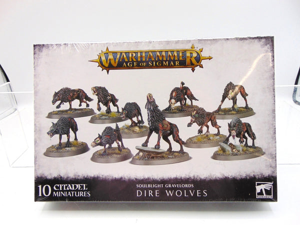 Dire Wolves