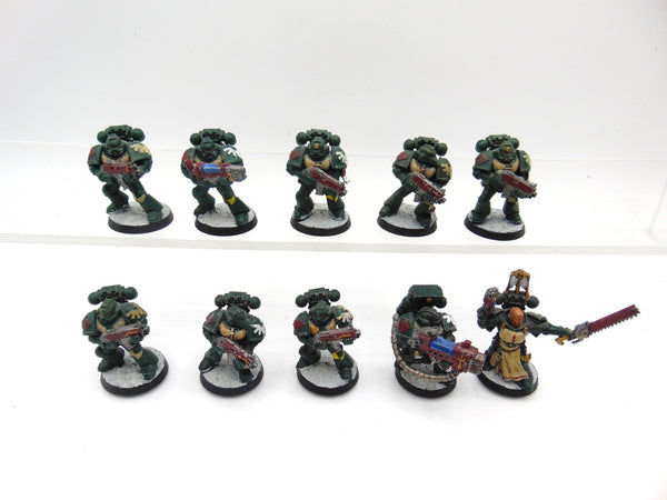 Tactical Squad