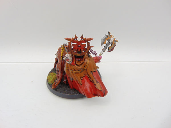 Korghos Khul, Mighty Lord of Khorne