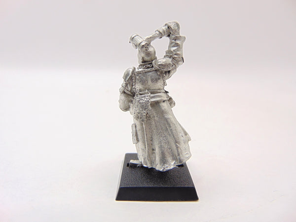 Warrior Priest