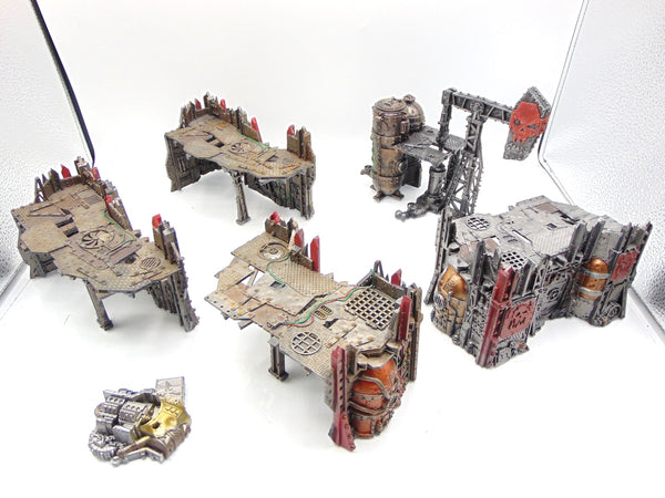 Kill Team Octarius Terrain