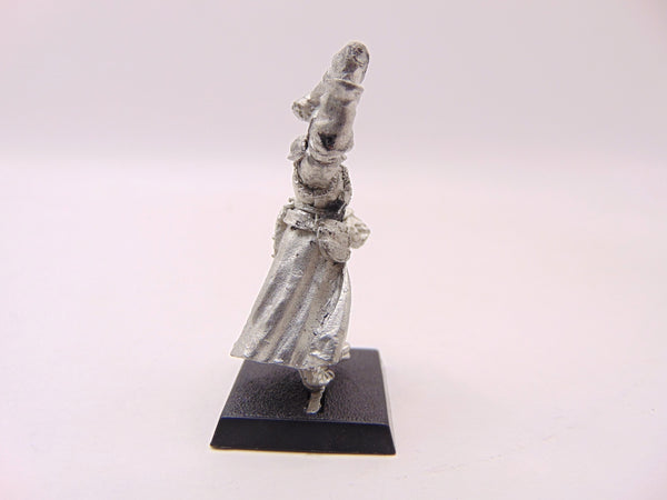 Warrior Priest