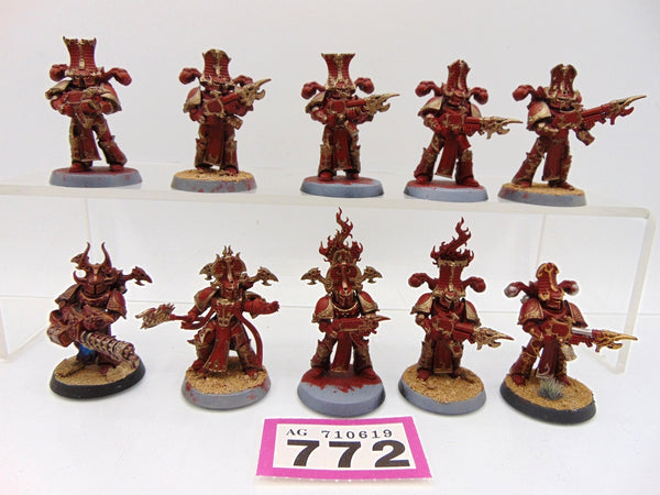 Rubric Marines
