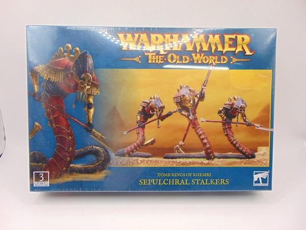 Sepulchral Stalkers