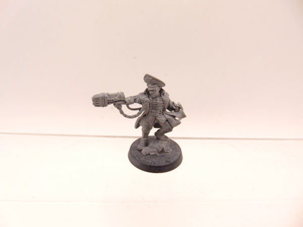 Officio Prefectus Commissar