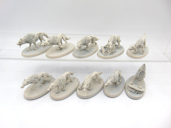 Dire Wolves