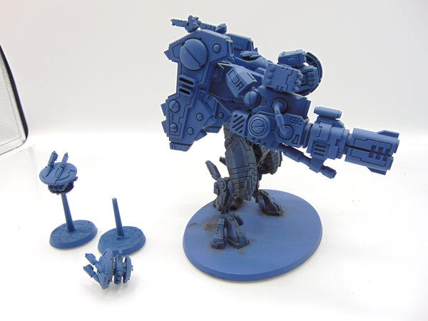 Riptide Battlesuit