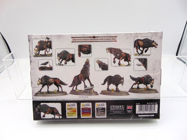 Dire Wolves