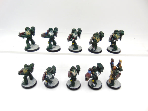 Tactical Squad