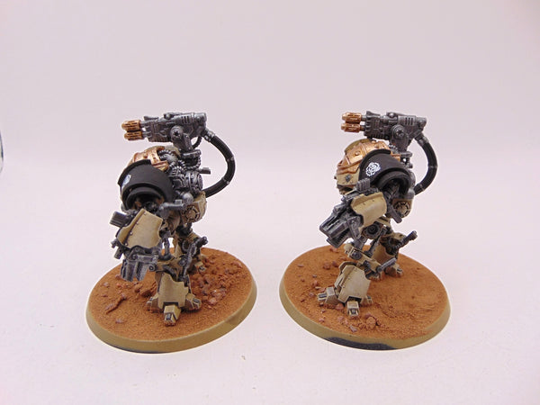 Castellax Battle Automata