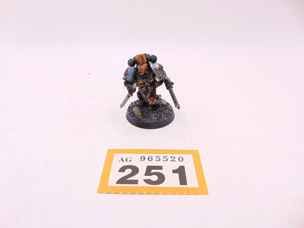 Drenn Redblade