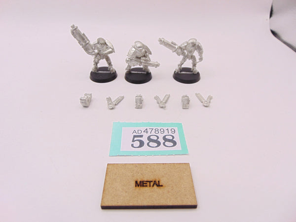 XV15 Stealth Battlesuits