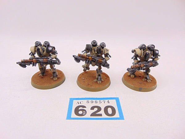 Thallax Cohort
