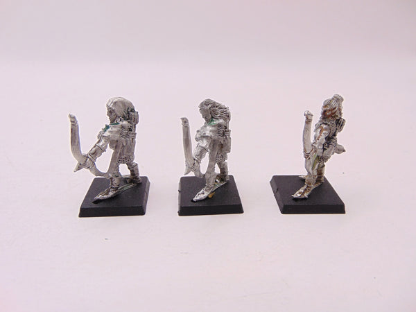 Skarloc's Wood Elf Archers