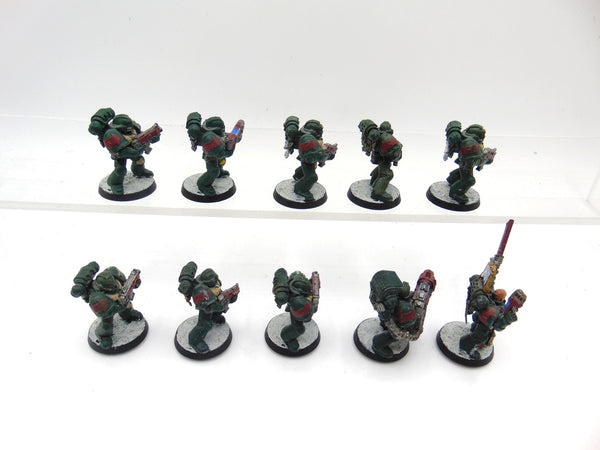 Tactical Squad